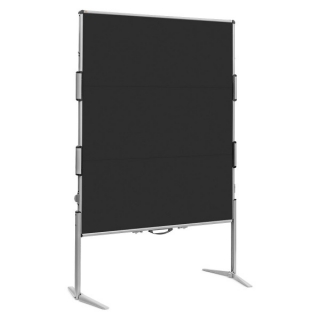 EuroPin® MC² Pinboard, černá pěnová tabule