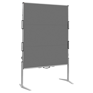 EuroPin® MC² Pinboard. plsť antracit