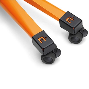 EuroPin®  RollerSkates  kolečka 4ks