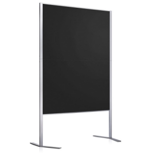 LW-11E Pinboard-tabule pěnová černá